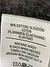 Hudson Jeans Solid Ivory Green Shorts Size 25 waist - photo 4