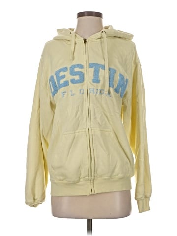 Pacific & Co. Zip Up Hoodie (view 1)