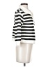 Lioness 100% Polyester Stripes White Pullover Sweater Size S - photo 4