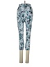 Lululemon Athletica Print Blue Active Pants Size 4 - photo 1