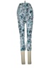 Lululemon Athletica Print Blue Active Pants Size 4 - photo 2
