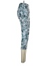 Lululemon Athletica Print Blue Active Pants Size 4 - photo 4