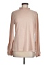 Talbots Pink Long Sleeve Top Size M - photo 1