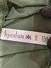Kyodan Solid Green Khaki Shorts Size P - Sm - photo 3