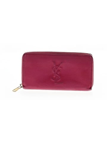 Yves Saint Laurent Wallet (view 1)