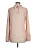 Talbots Pink Long Sleeve Top Size M - photo 2