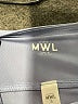 MWL by Madewell Blue Active Pants Size S - photo 4