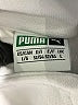 Puma White Zip Up Hoodie Size L - photo 6