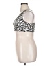 Assorted Brands Silver Black Sports Bra Size XL - photo 5