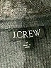 J.Crew Polka Dots Black Pullover Sweater Size M - photo 7