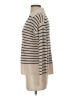 J.Crew Stripes Tan Pullover Sweater Size XS - photo 5