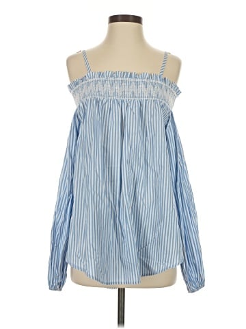 English Factory Sleeveless Blouse (view 1)