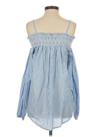 English Factory Sleeveless Blouse (view 2)