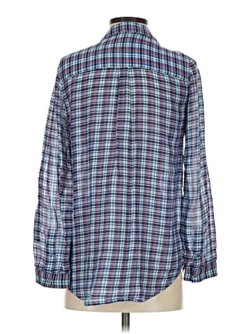Joie Long Sleeve Button-Down Shirt (view 2)