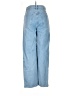 BDG 100% Cotton Hearts Blue Jeans Size 28 waist - photo 2