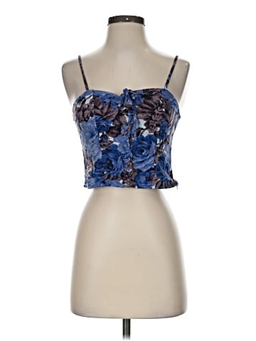 Urban Outfitters Sleeveless Blouse (view 1)