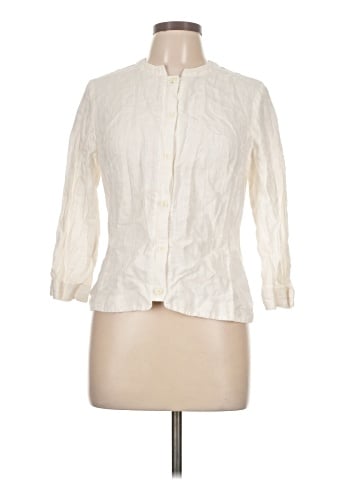 Evan Picone 3/4 Sleeve Blouse (view 1)