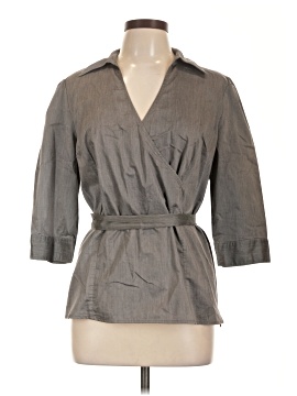 East5th 3/4 Sleeve Button-Down Shirt (view 1)