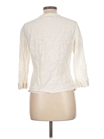 Evan Picone 3/4 Sleeve Blouse (view 2)