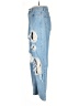 BDG 100% Cotton Hearts Blue Jeans Size 28 waist - photo 5