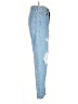 BDG 100% Cotton Hearts Blue Jeans Size 28 waist - photo 4
