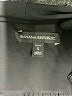 Banana Republic 100% Polyester Black Long Sleeve Blouse Size S - photo 7