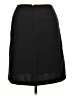 Eddie Bauer Solid Black Formal Skirt Size 14 - photo 2