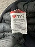 TYR Solid Black Active Skort Size 16 - photo 4