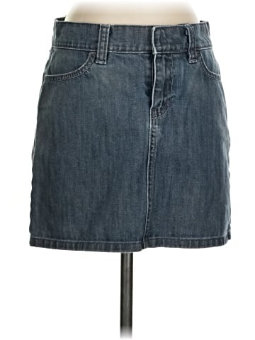 Gap Denim Skirt (view 1)
