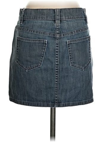 Gap Denim Skirt (view 2)