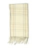 Steve Madden 100% Polyester Ivory Scarf One size - photo 2