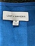 Lost + Wander Blue Romper Size XS - photo 3