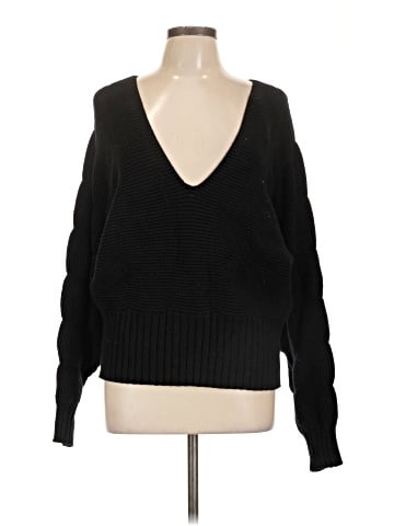 Topshop Pullover Sweater (view 1)