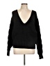 Topshop Black Pullover Sweater Size 12 - photo 1