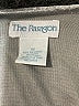 The Paragon 100% Polyester Metallic Silver Long Sleeve T-Shirt Size M - photo 7