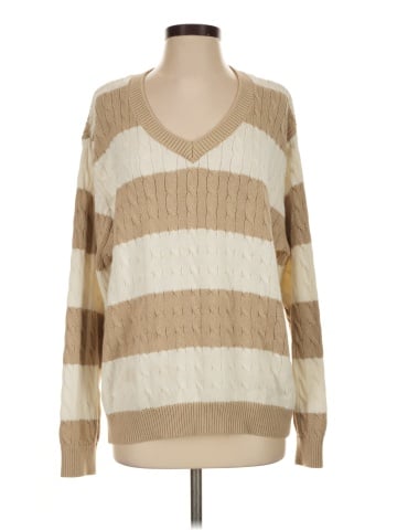 John Galt Pullover Sweater (view 1)