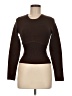 Babaton Brown Pullover Sweater Size M - photo 1