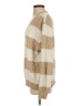 John Galt Stripes Tan Pullover Sweater Size S - photo 5