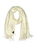 Steve Madden 100% Polyester Ivory Scarf One size - photo 1