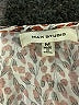 Max Studio 100% Rayon Tan Casual Dress Size M - photo 7