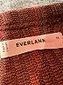 Everlane Brown Pullover Sweater Size M - photo 7