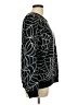 Grayson Threads Print Black Pullover Sweater Size L - photo 4