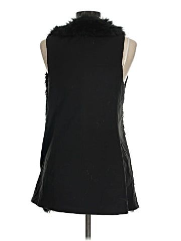 Mossimo Faux Fur Vest (view 2)