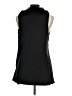 Mossimo Black Faux Fur Vest Size M - photo 2