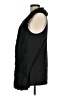 Mossimo Black Faux Fur Vest Size M - photo 5