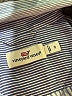 Vineyard Vines 100% Cotton Color Block Blue Long Sleeve Button-Down Shirt Size 0 - photo 7