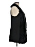 Mossimo Black Faux Fur Vest Size M - photo 4