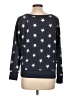 Old Navy Stars Blue Pullover Sweater Size L - photo 2