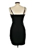 Assorted Brands Solid Black Cocktail Dress Size L - photo 2