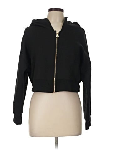 Love Poem Zip Up Hoodie (view 1)